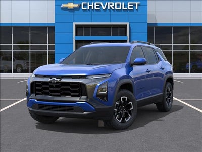 2027 Chevrolet Equinox ACTIV