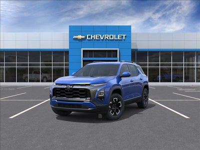 2027 Chevrolet Equinox ACTIV