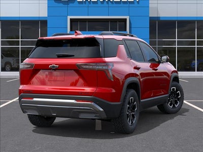 2027 Chevrolet Equinox ACTIV