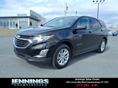2019 Chevrolet Equinox LS