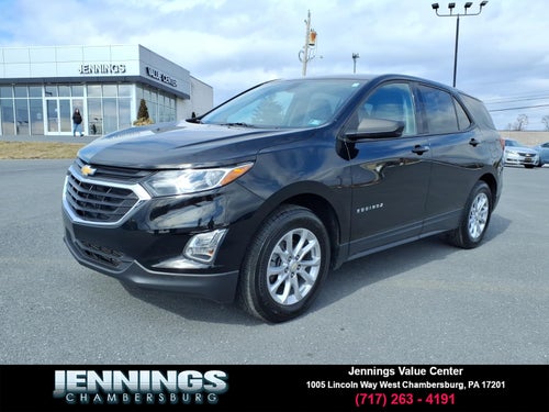 2019 Chevrolet Equinox LS
