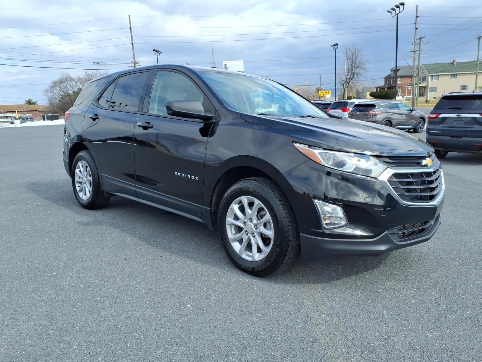 2019 Chevrolet Equinox LS