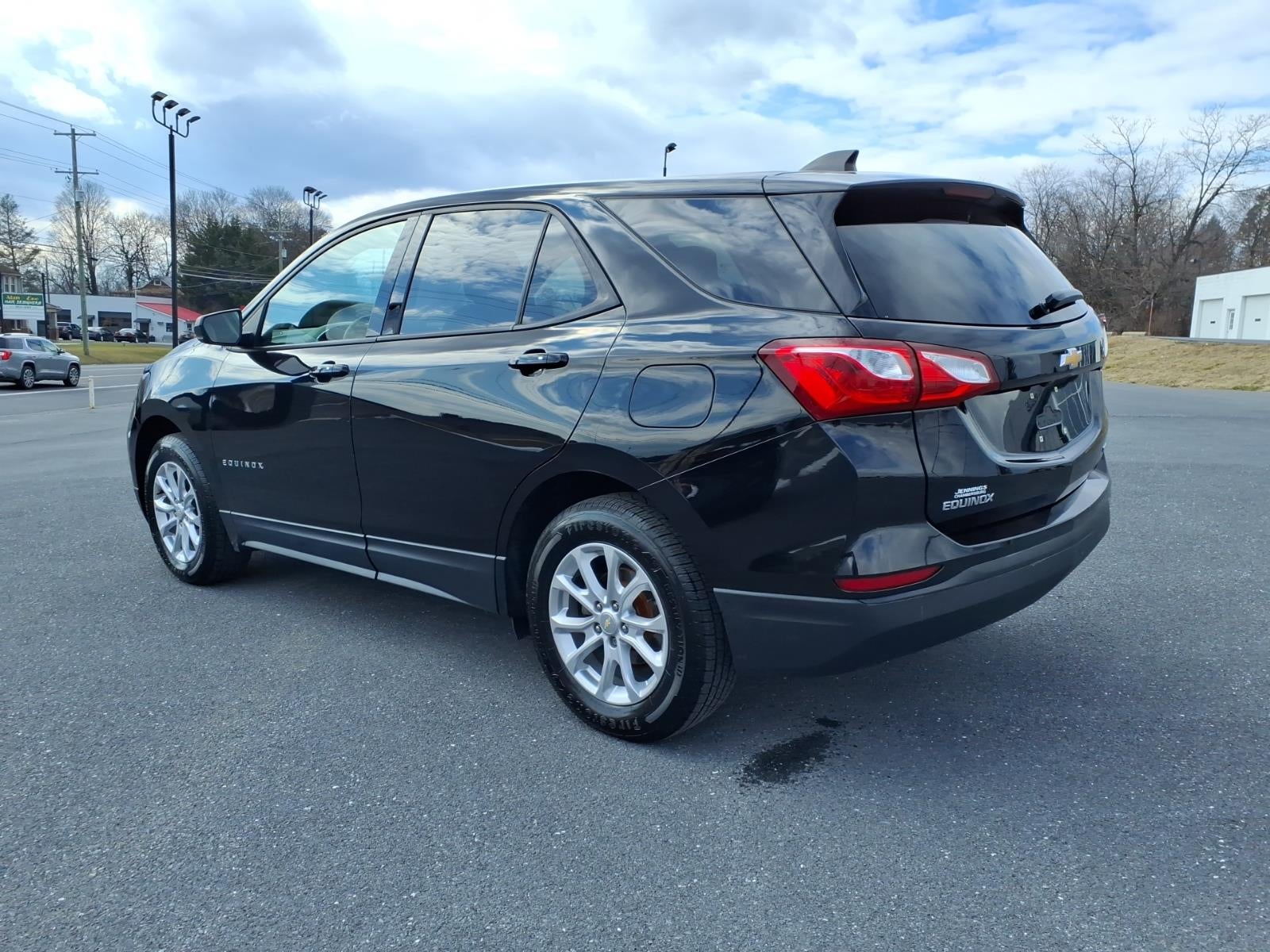 2019 Chevrolet Equinox LS