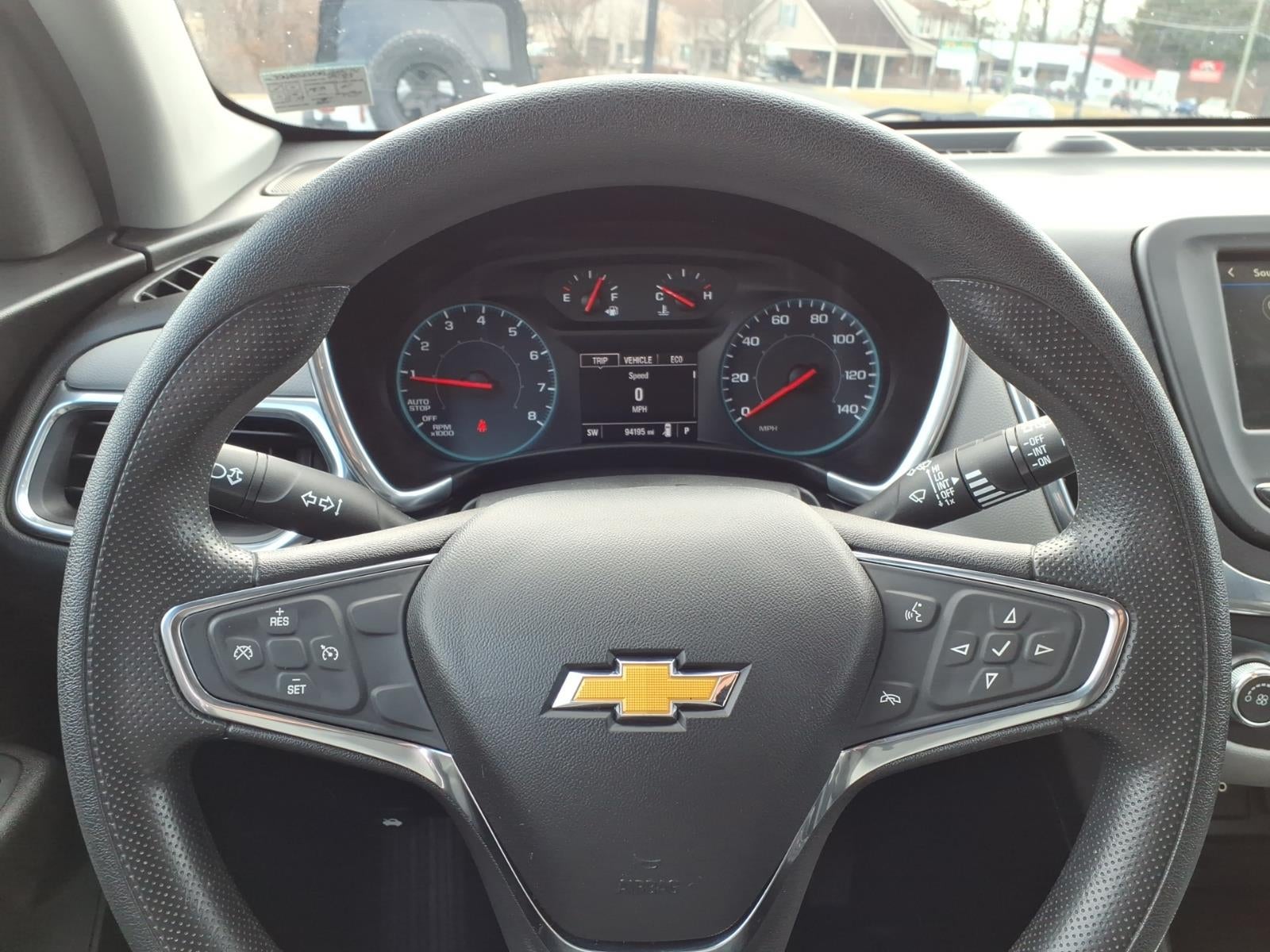 2019 Chevrolet Equinox LS