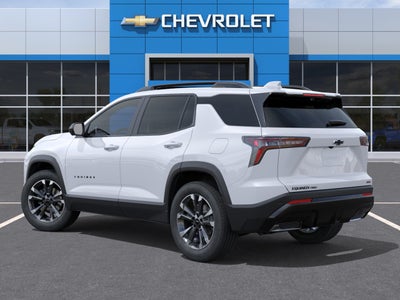2027 Chevrolet Equinox AWD RS