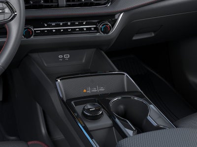2027 Chevrolet Equinox AWD RS