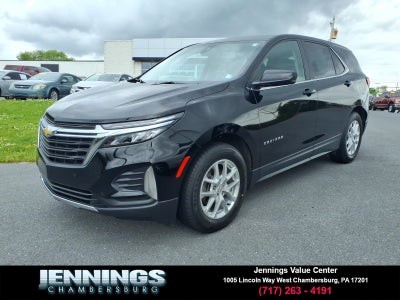 2022 Chevrolet Equinox LT
