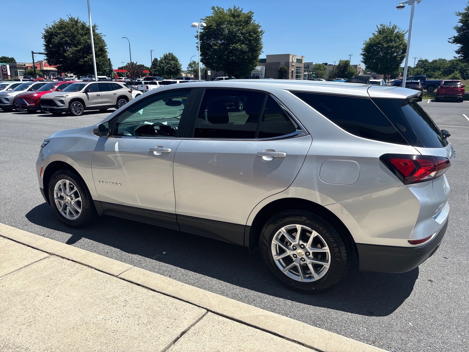 2022 Chevrolet Equinox LT