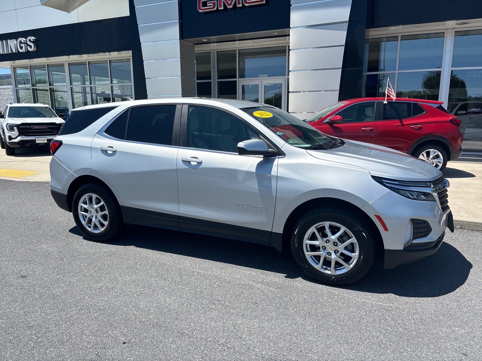 2022 Chevrolet Equinox LT