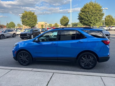 2024 Chevrolet Equinox RS