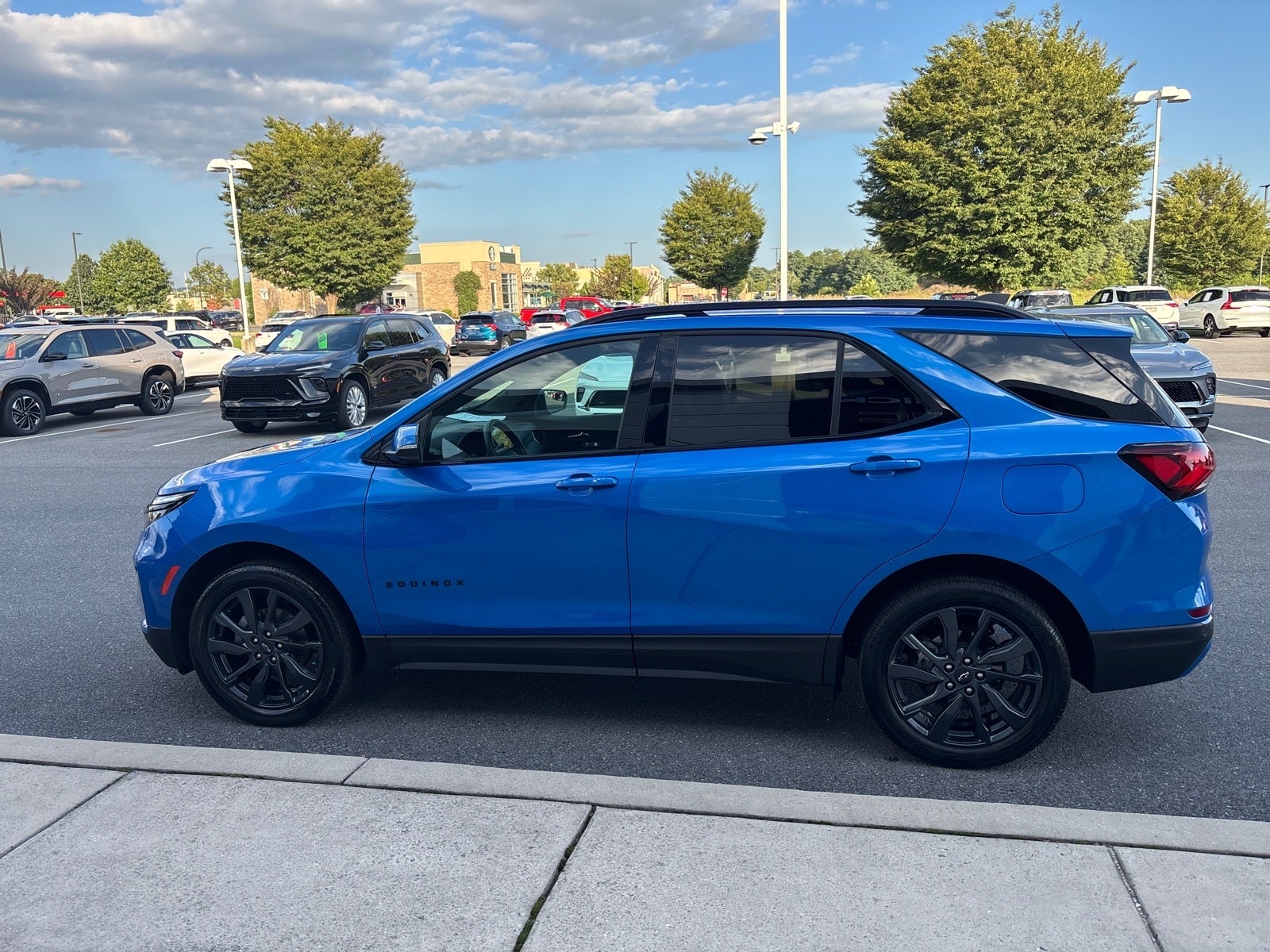 2024 Chevrolet Equinox RS