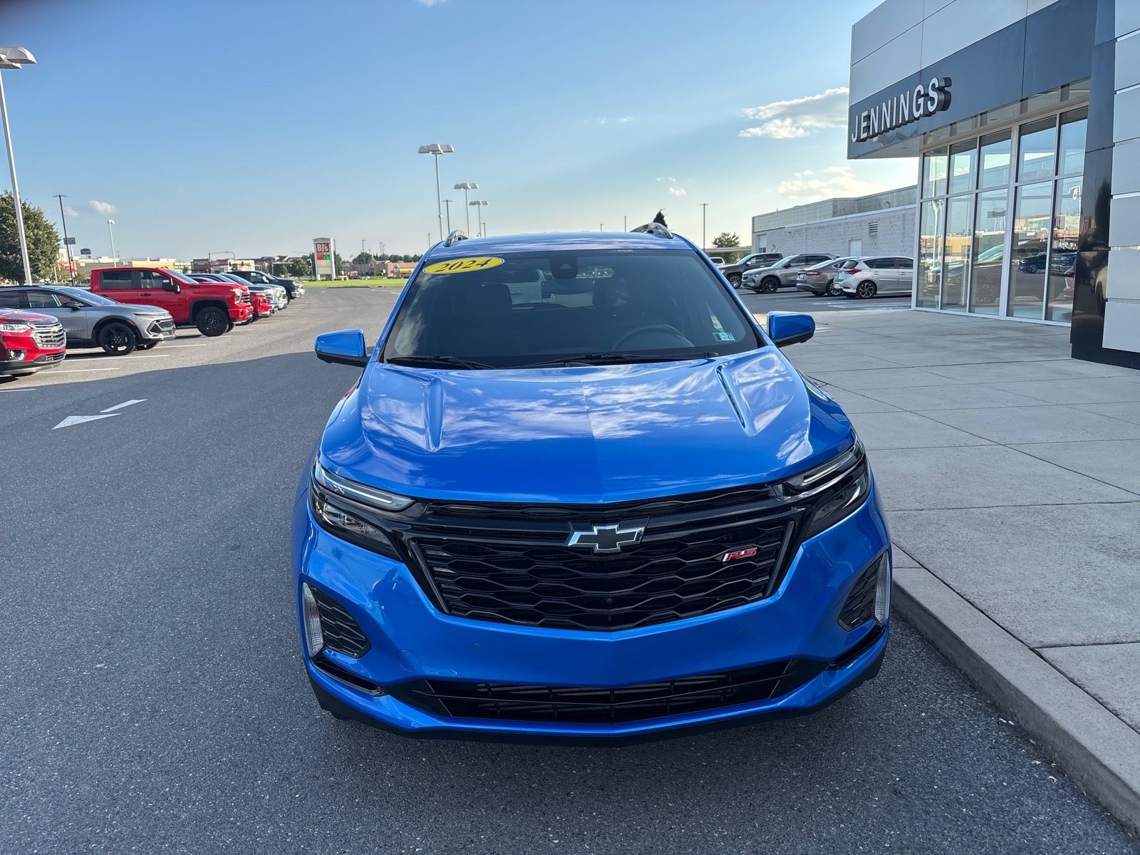 2024 Chevrolet Equinox RS