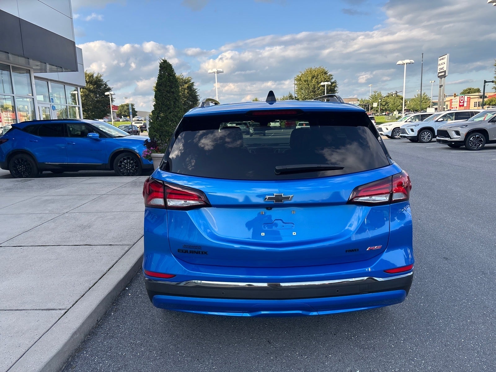 2024 Chevrolet Equinox RS