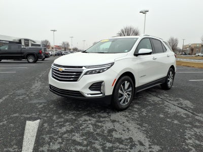 2022 Chevrolet Equinox Premier