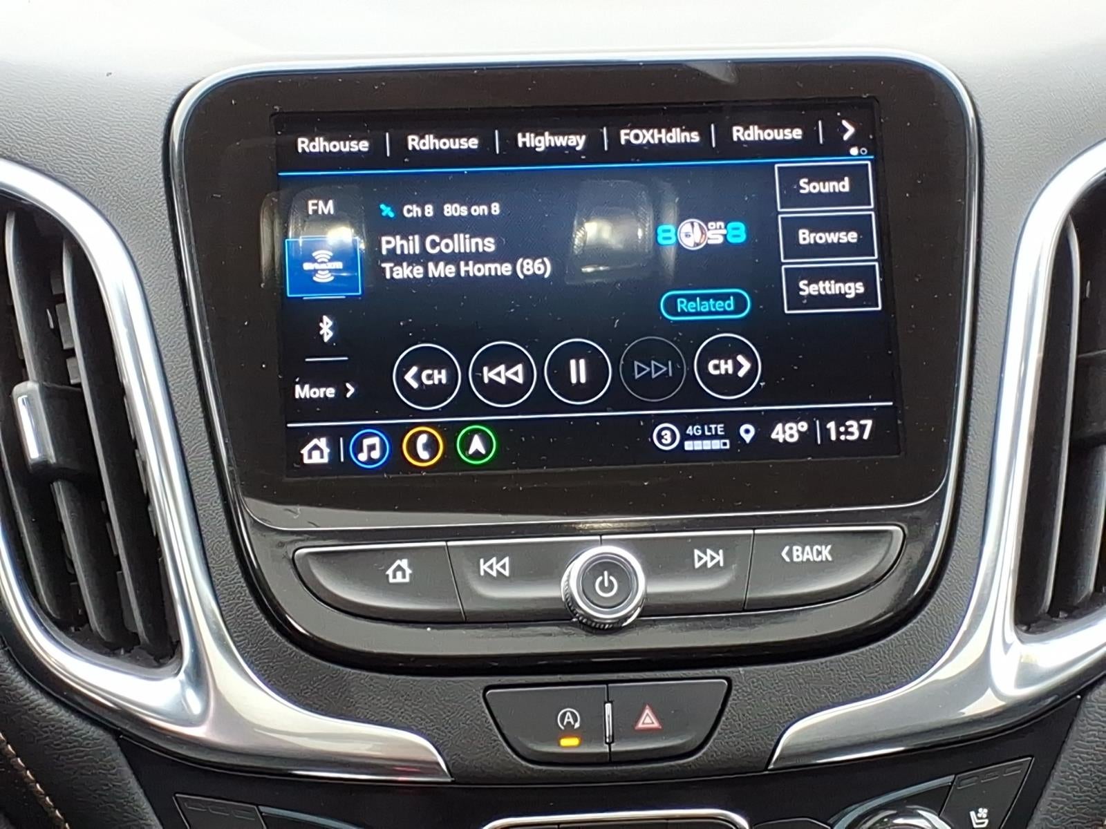 2022 Chevrolet Equinox Premier