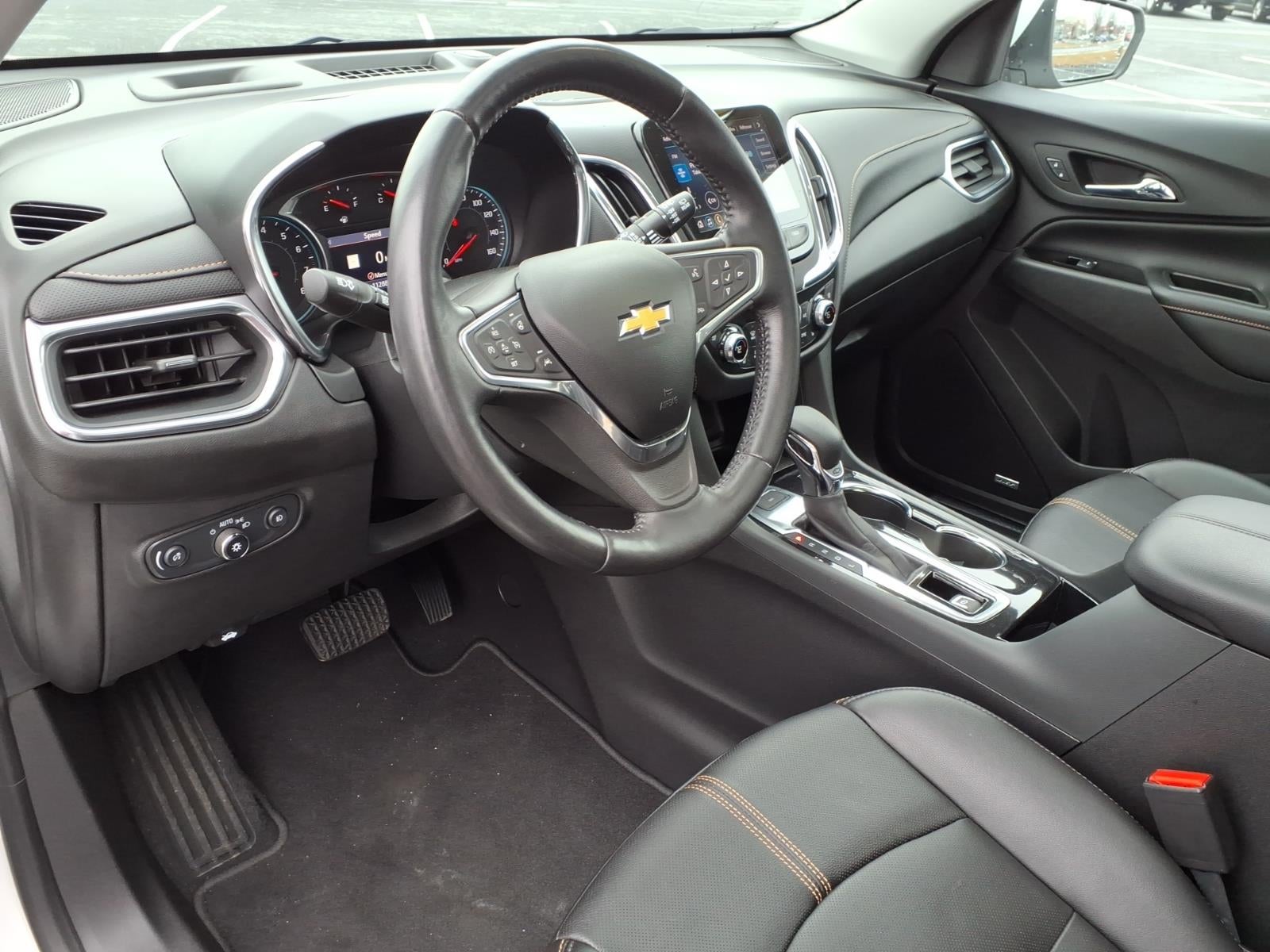 2022 Chevrolet Equinox Premier