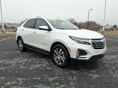 2022 Chevrolet Equinox Premier