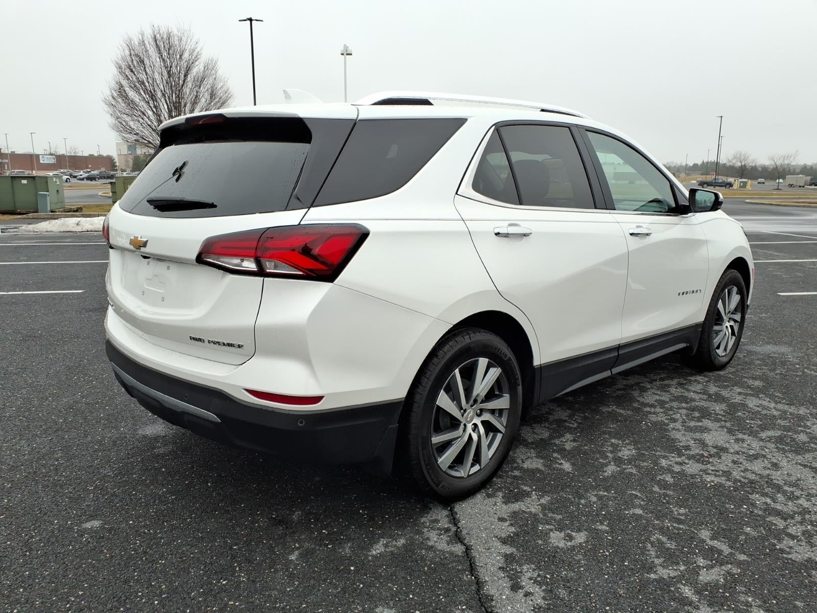 2022 Chevrolet Equinox Premier