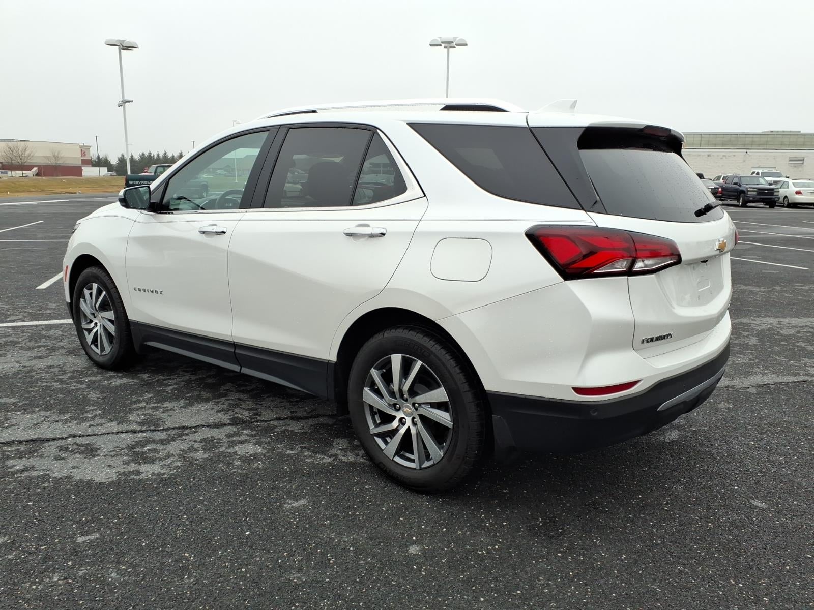 2022 Chevrolet Equinox Premier