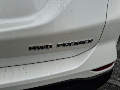 2022 Chevrolet Equinox Premier