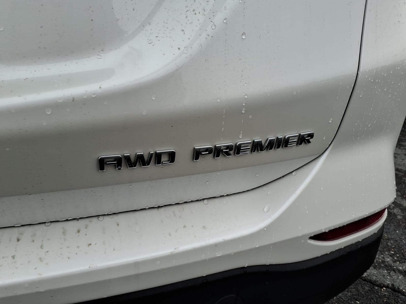 2022 Chevrolet Equinox Premier