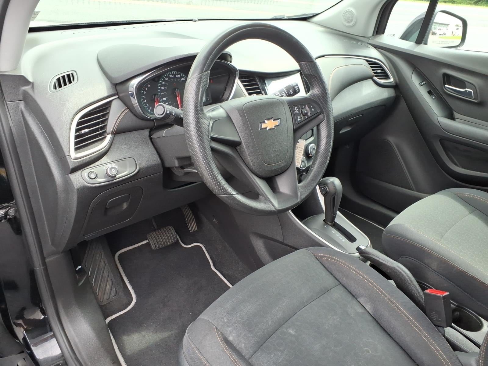 2017 Chevrolet Trax LS