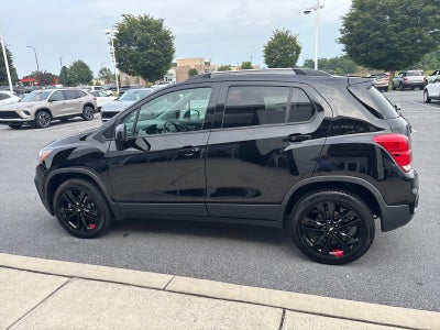 2020 Chevrolet Trax LT