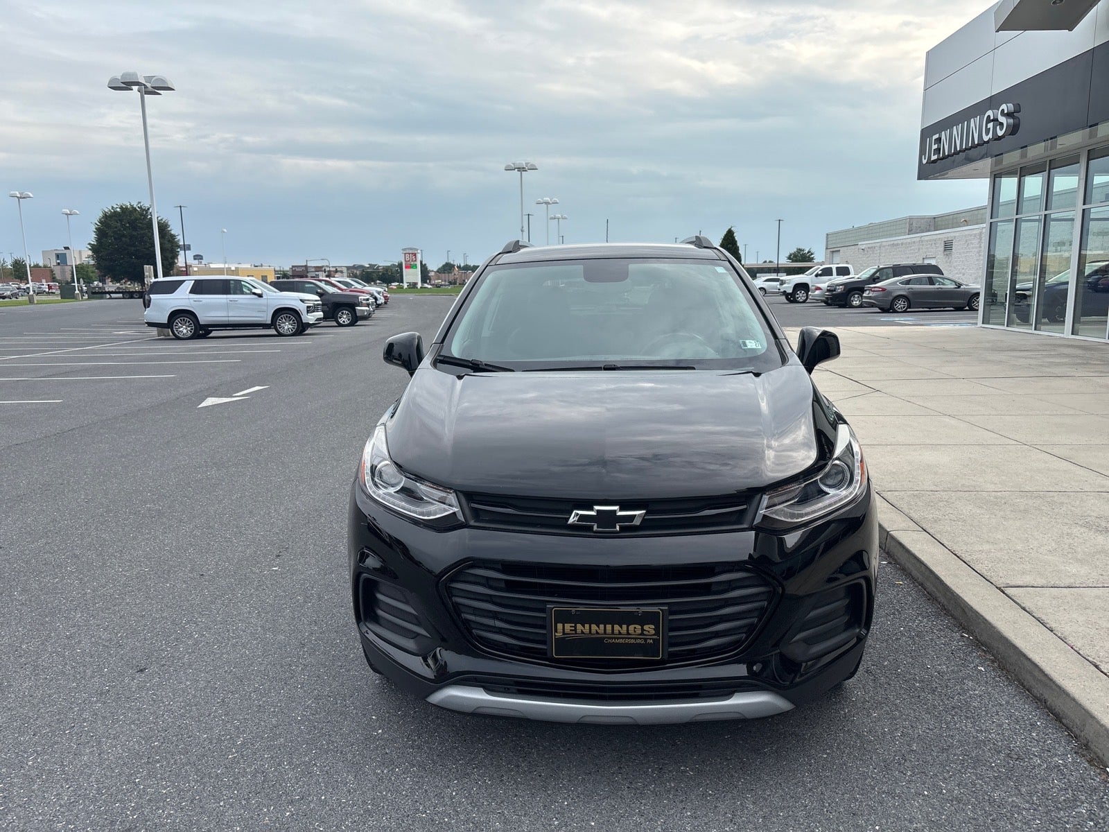 2020 Chevrolet Trax LT