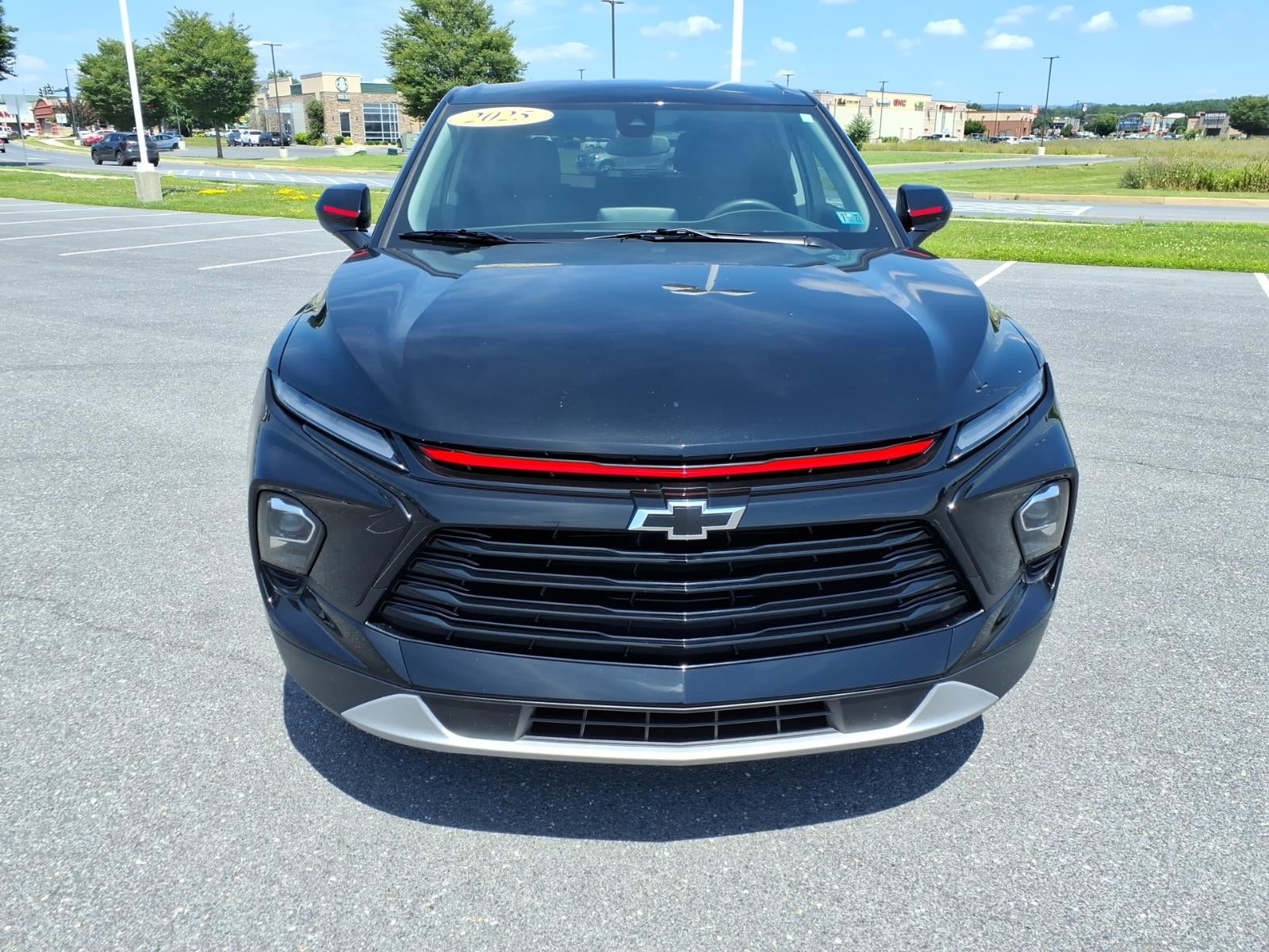 2025 Chevrolet Blazer 2LT