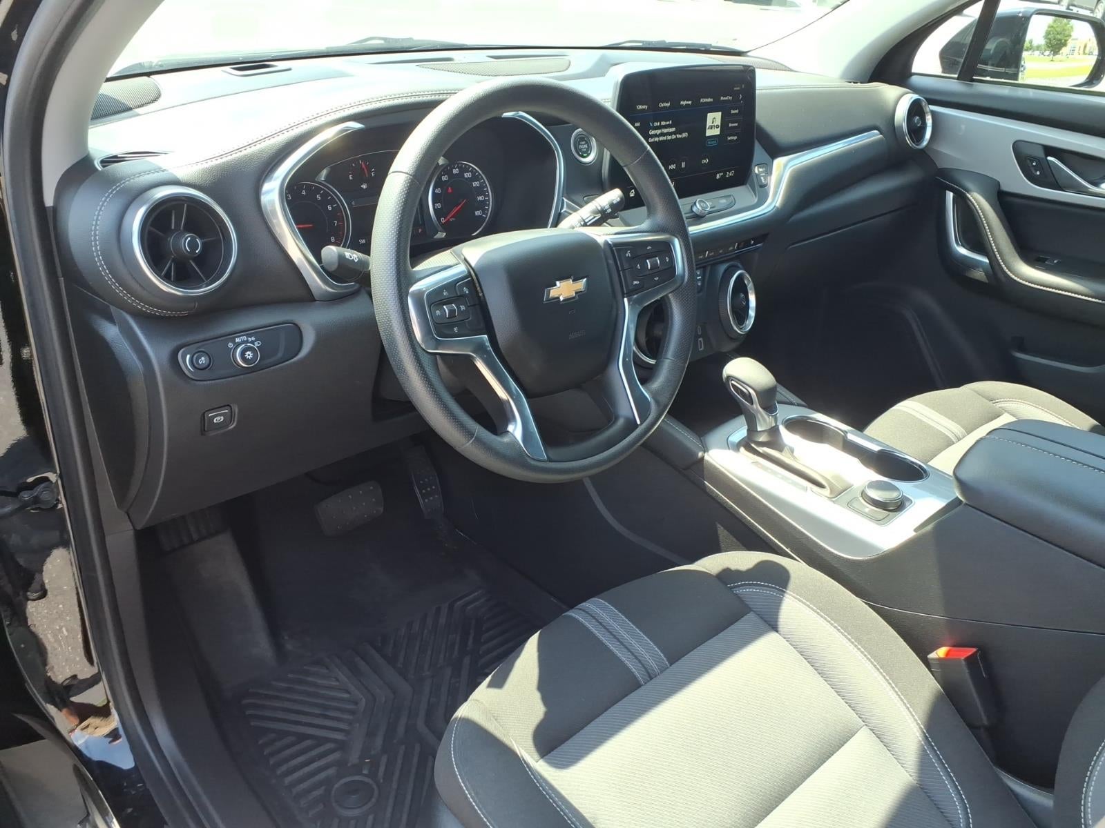 2025 Chevrolet Blazer 2LT