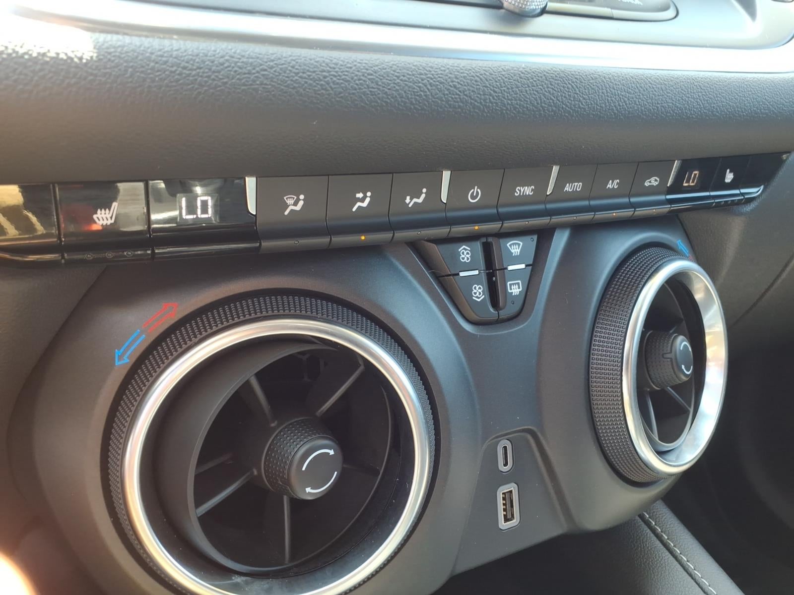 2025 Chevrolet Blazer 2LT