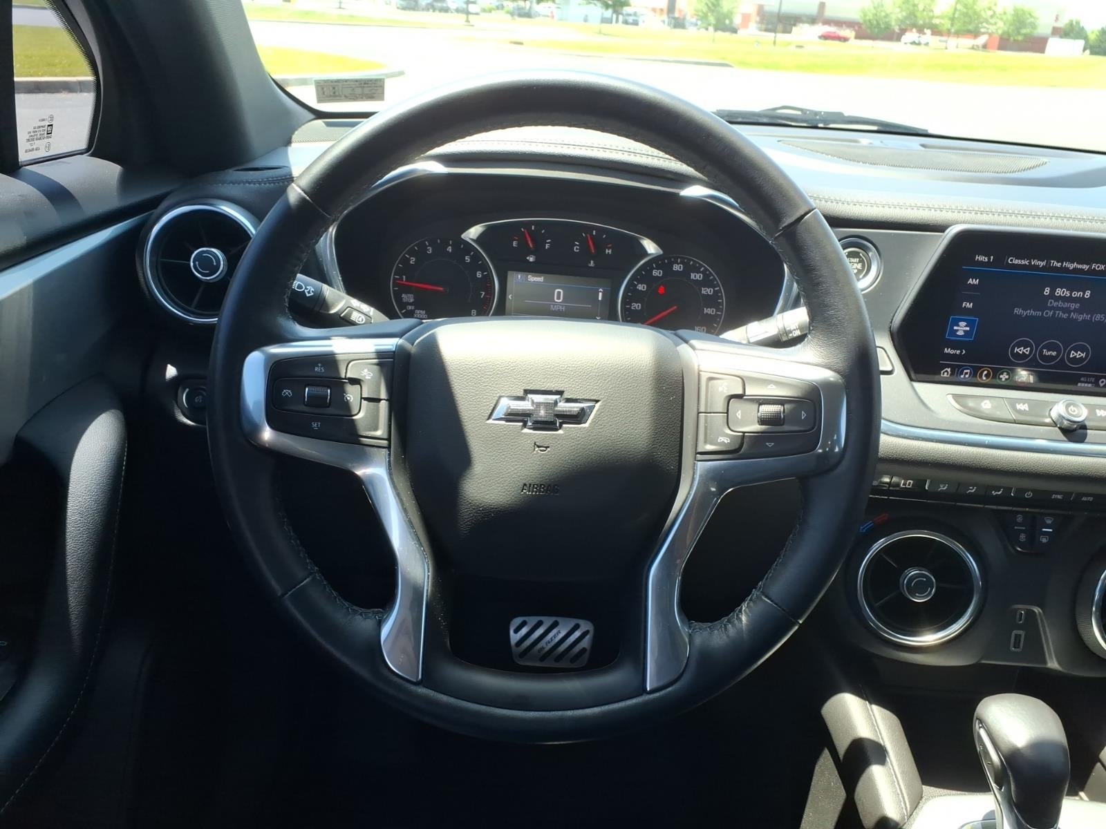 2022 Chevrolet Blazer 3LT