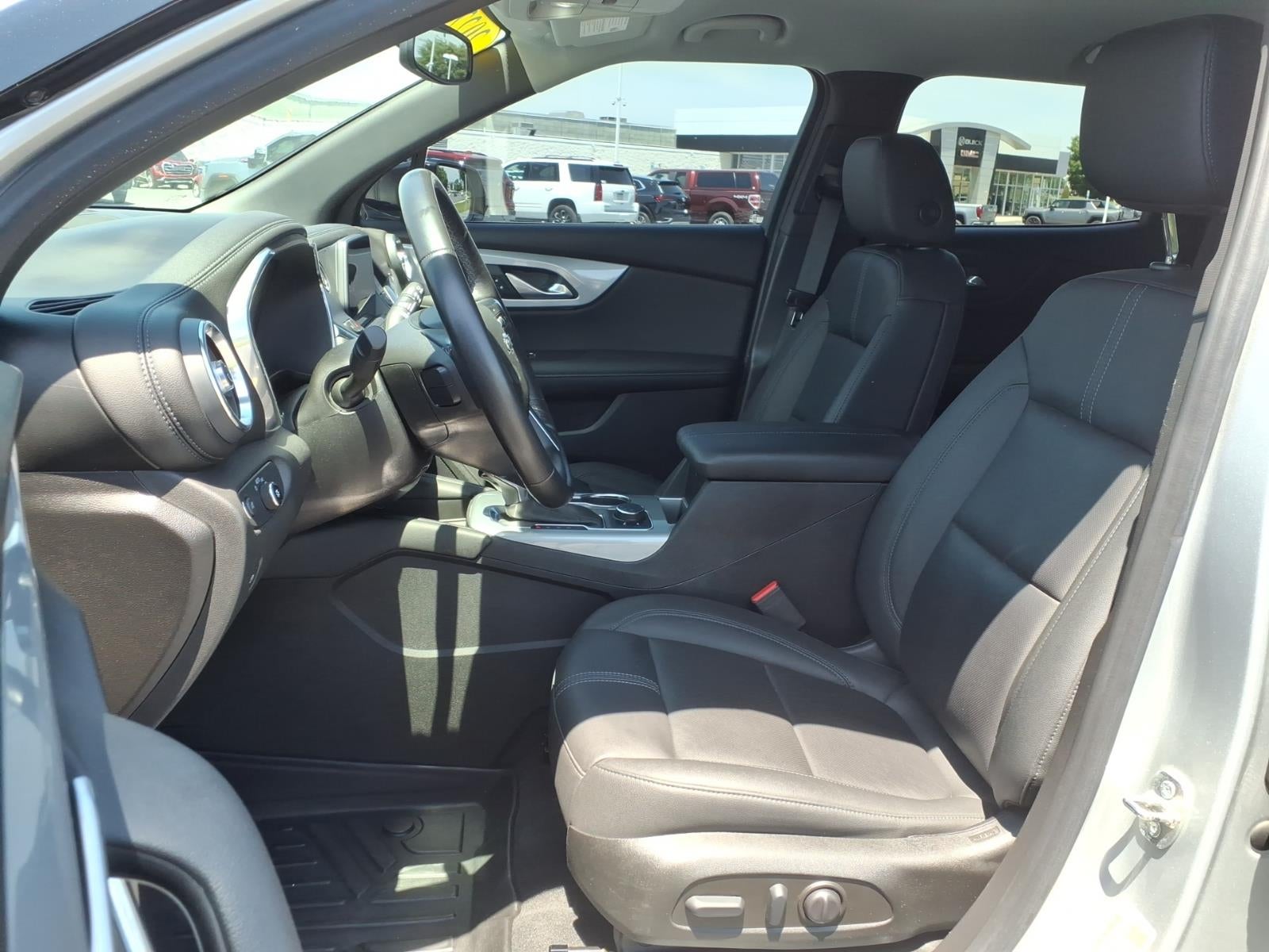 2022 Chevrolet Blazer 3LT