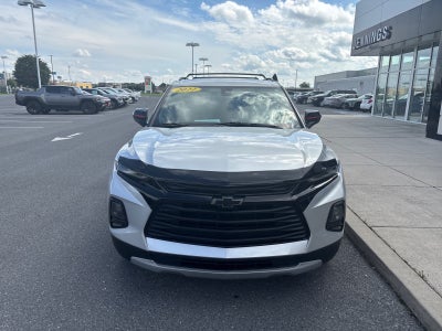 2022 Chevrolet Blazer 3LT