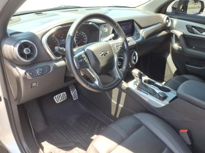 2022 Chevrolet Blazer 3LT