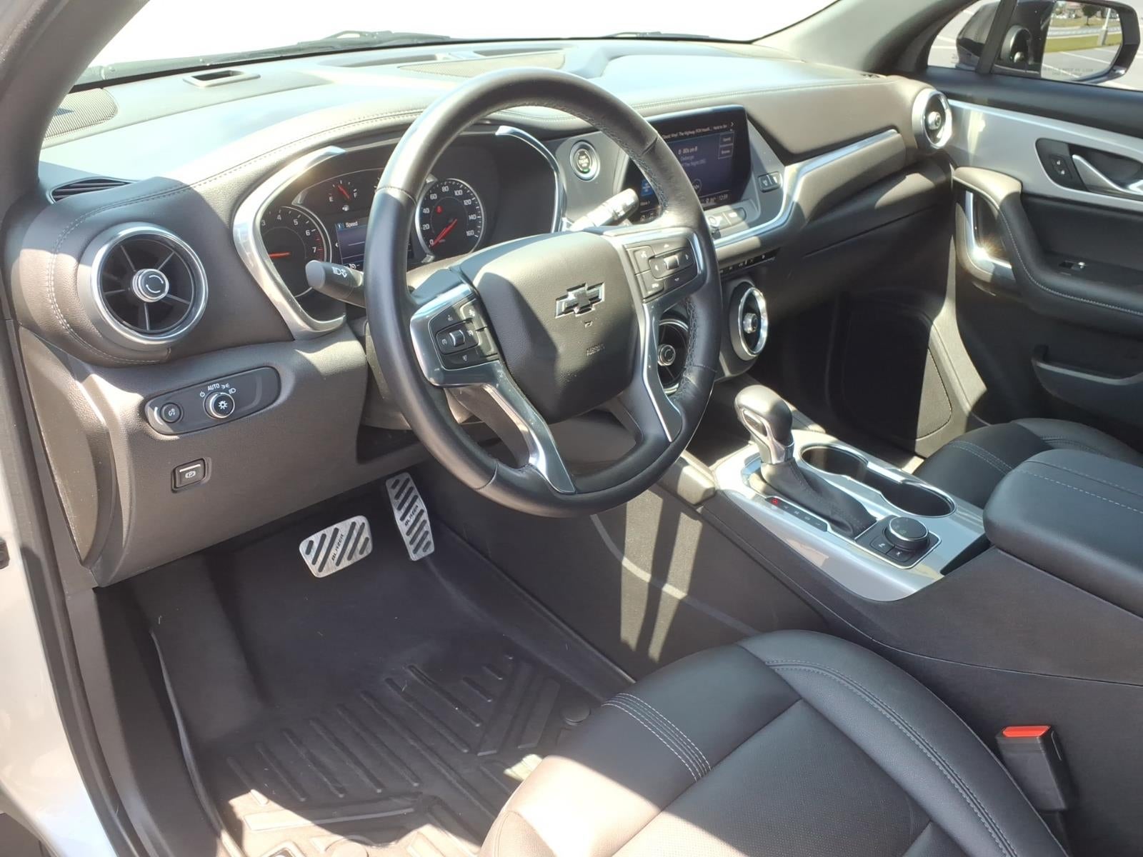 2022 Chevrolet Blazer 3LT