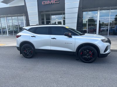 2022 Chevrolet Blazer 3LT