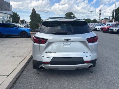 2022 Chevrolet Blazer 3LT