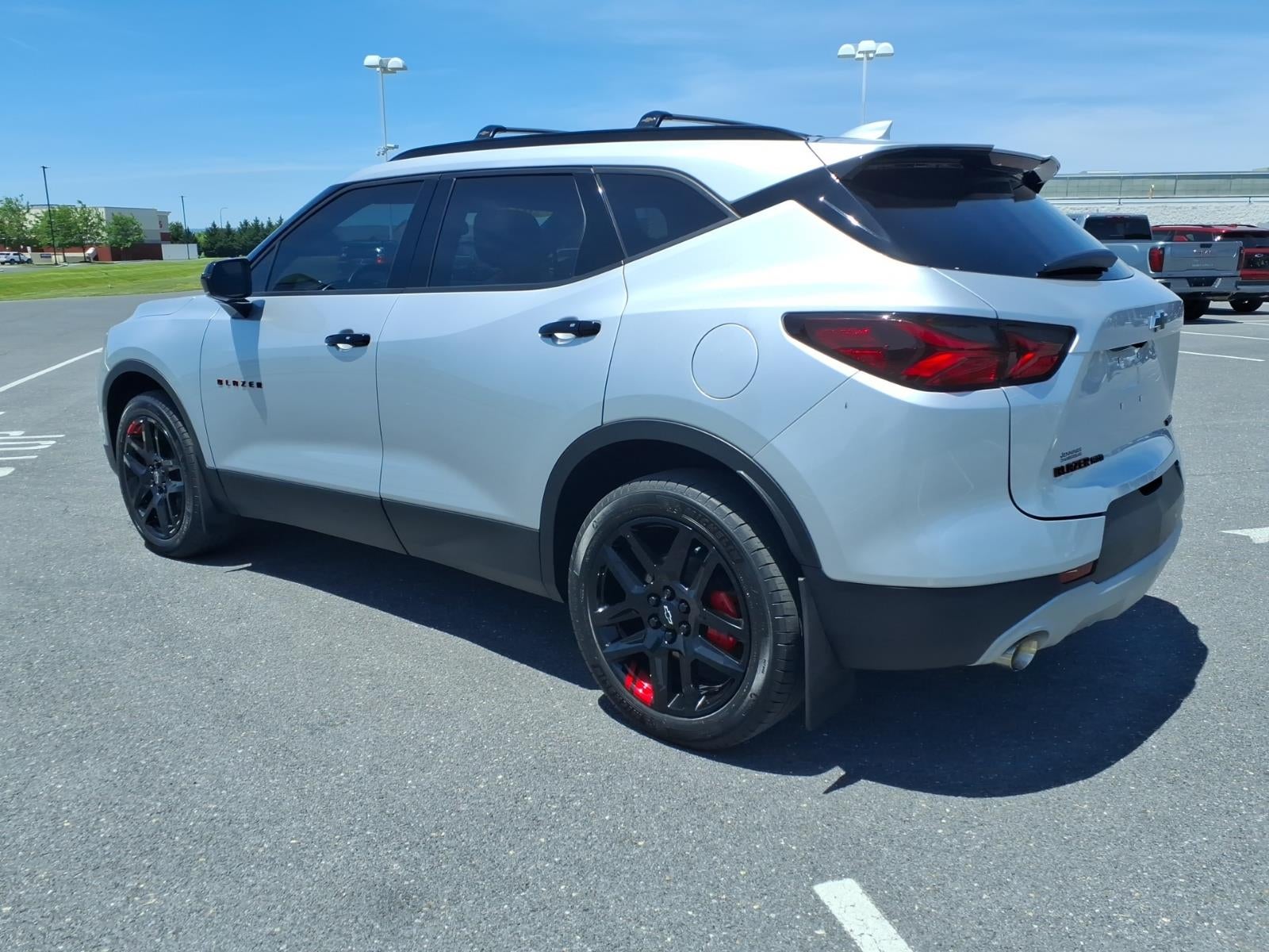 2022 Chevrolet Blazer 3LT