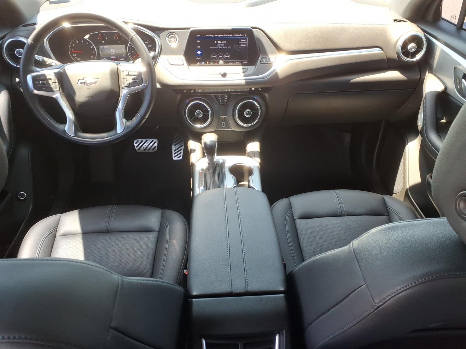 2022 Chevrolet Blazer 3LT