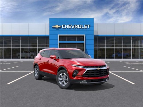 2026 Chevrolet Blazer 3LT