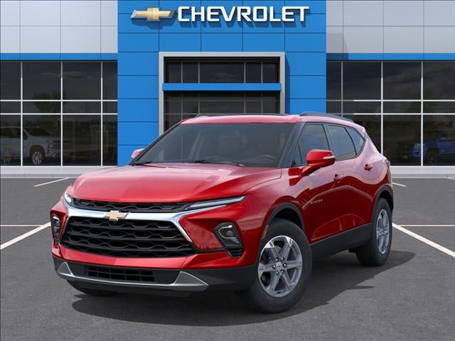 2026 Chevrolet Blazer 3LT
