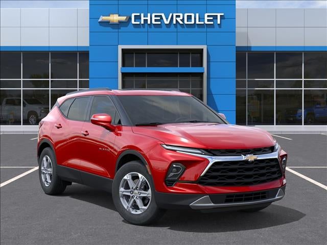 2026 Chevrolet Blazer 3LT