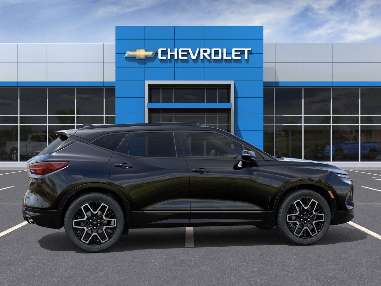 2026 Chevrolet Blazer RS