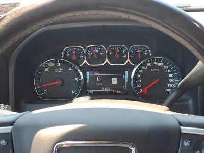 2017 GMC Sierra 1500 SLT