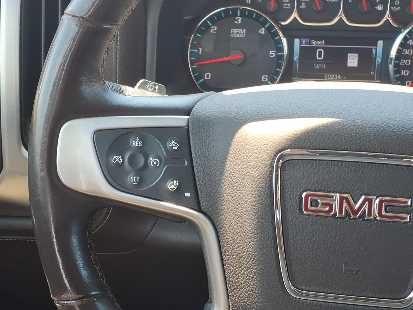 2017 GMC Sierra 1500 SLT