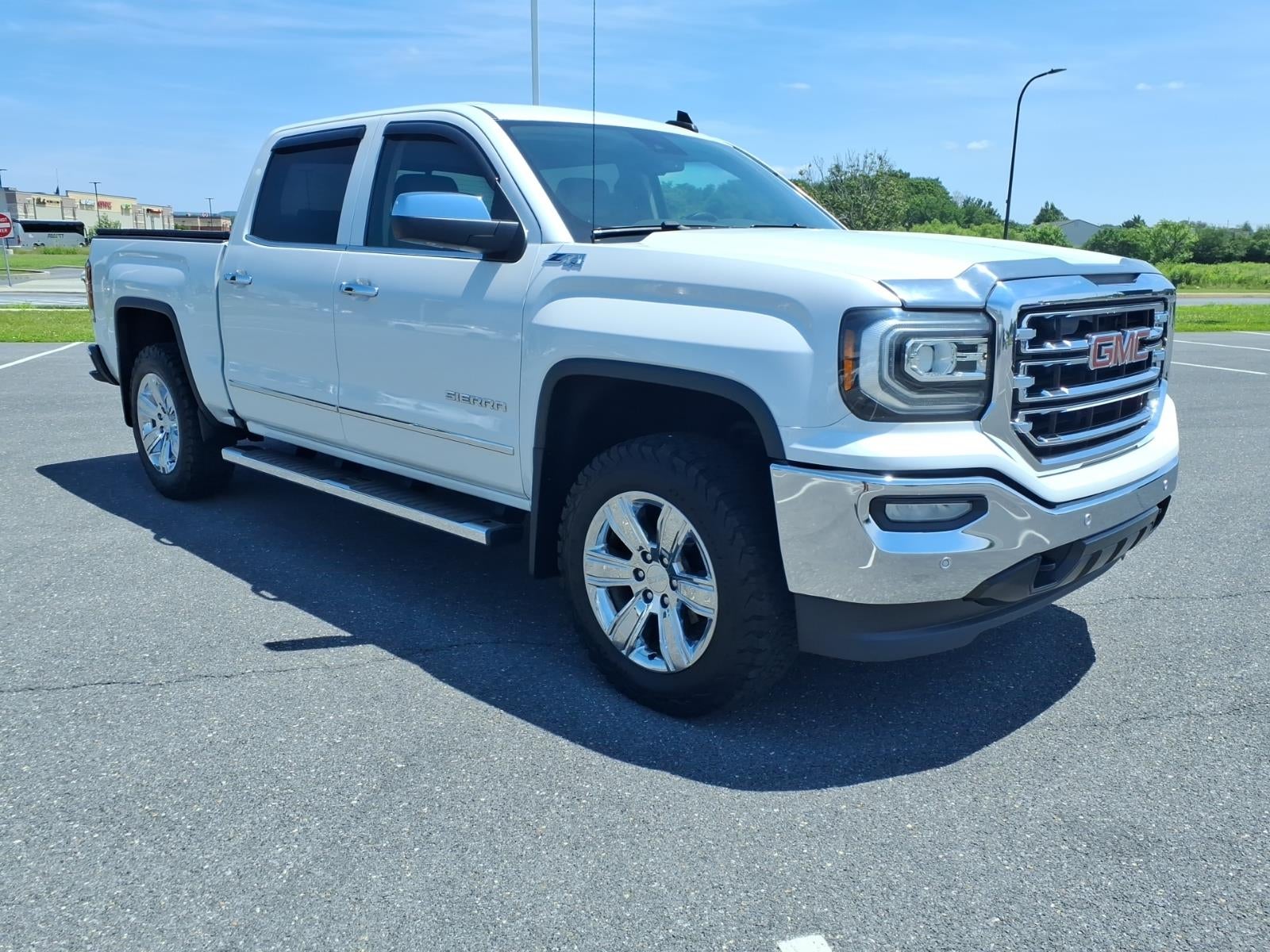 2017 GMC Sierra 1500 SLT