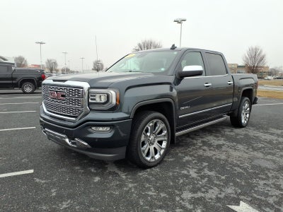 2018 GMC Sierra 1500 Denali