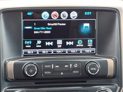 2018 GMC Sierra 1500 Denali