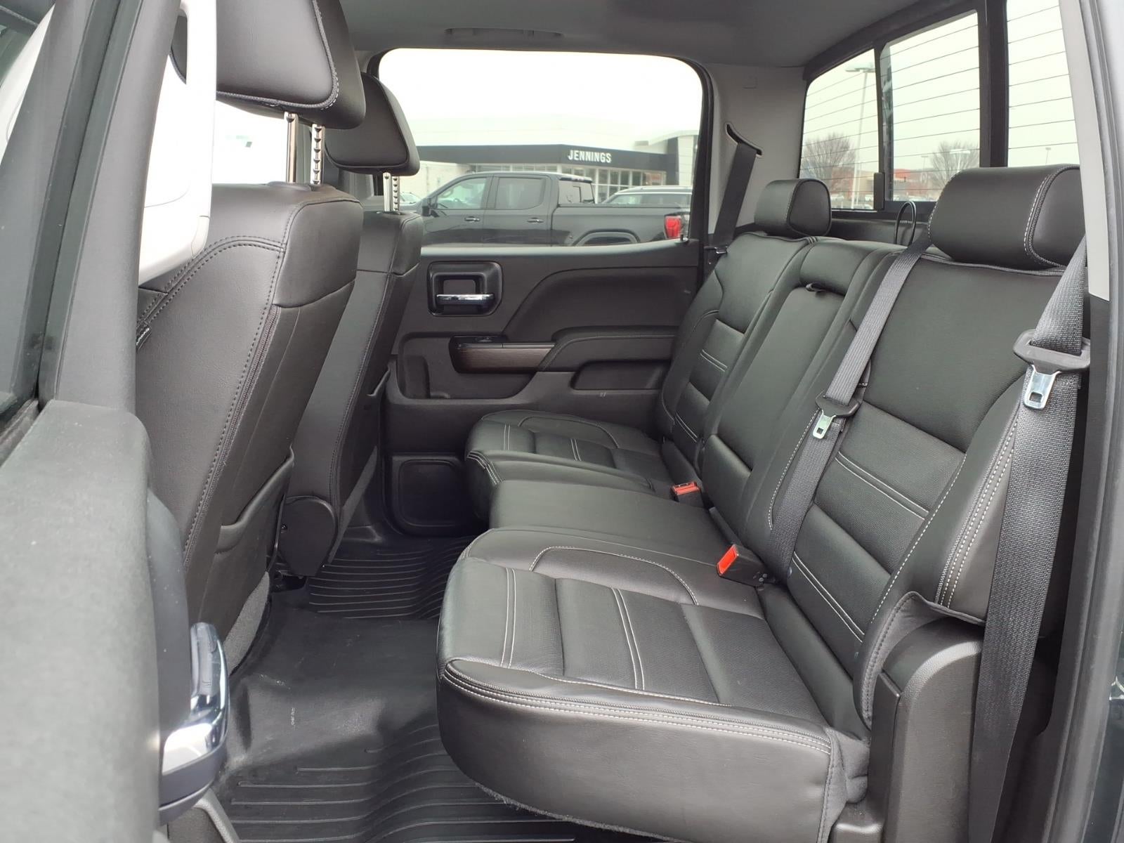 2018 GMC Sierra 1500 Denali